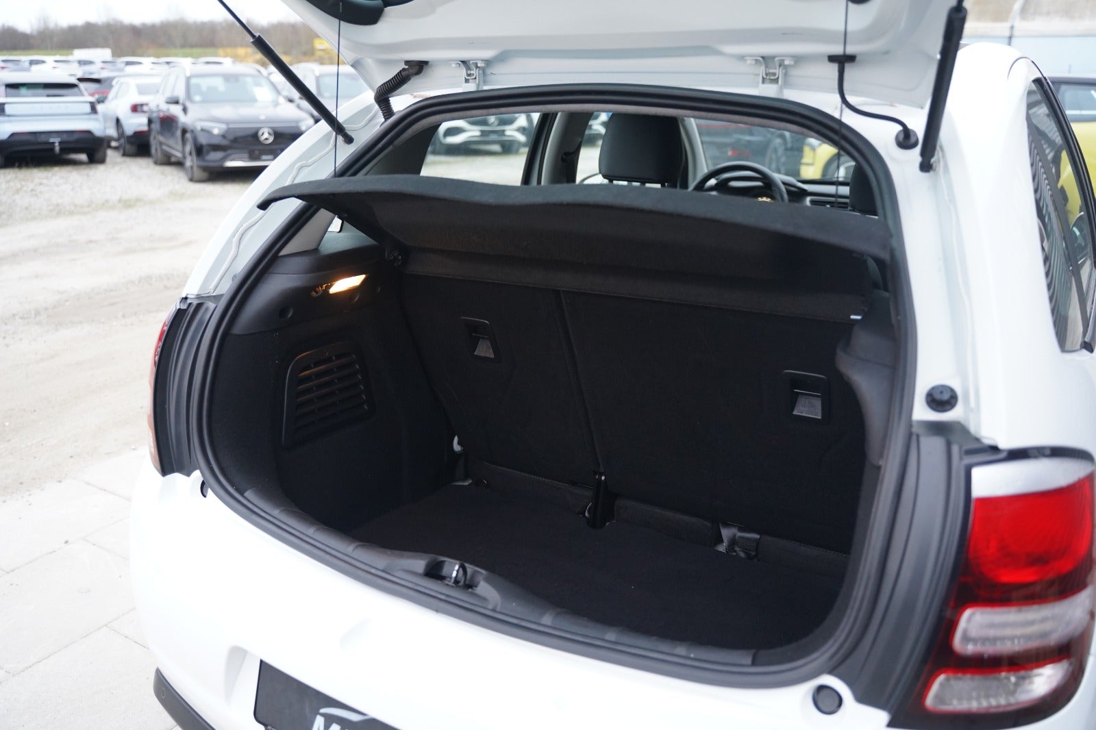 Billede af Citroën C3 1,6 BlueHDi 100 Seduction