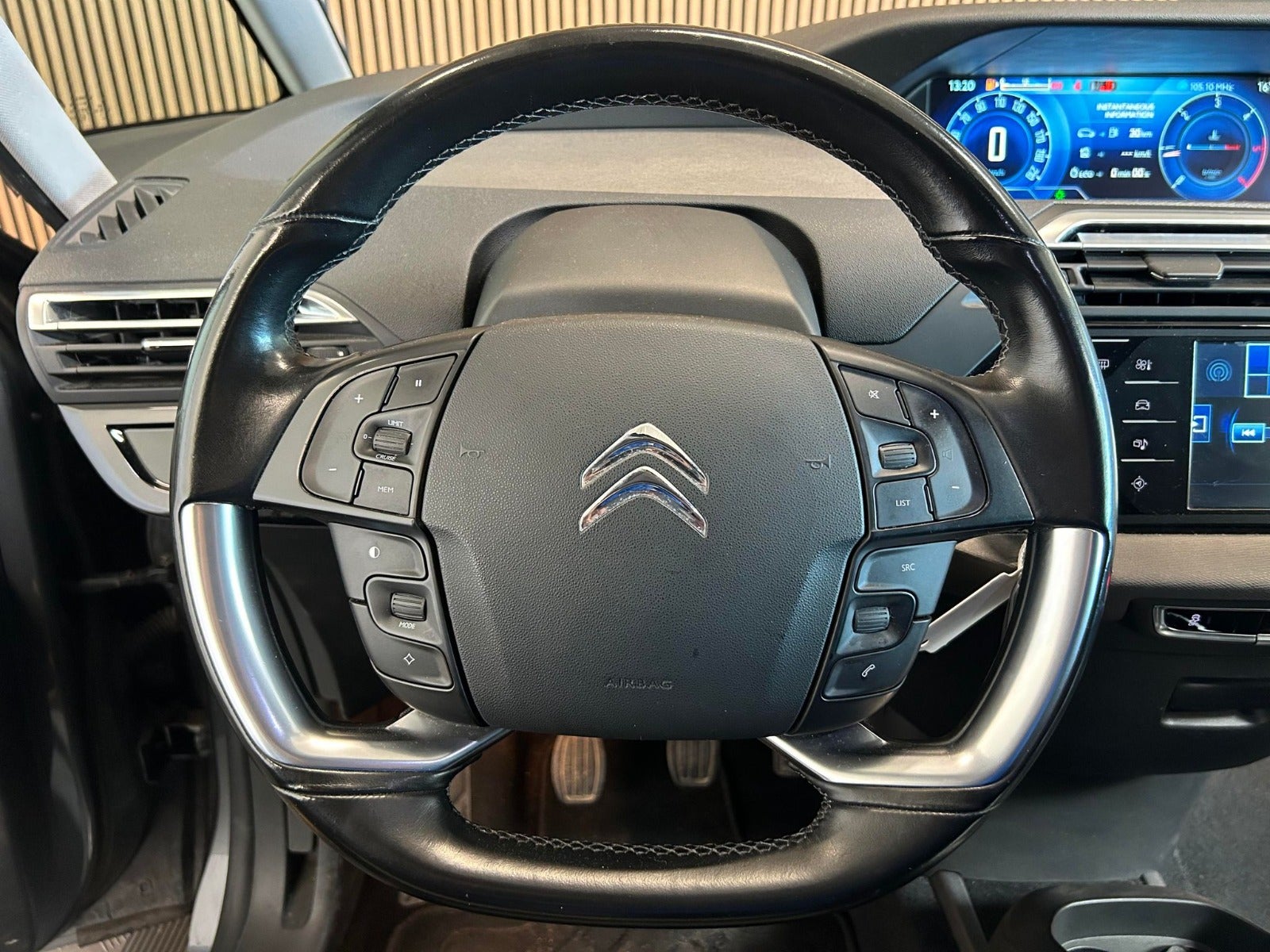 Citroën C4 Picasso 2015