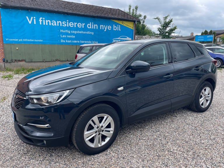 Opel Grandland X CDTi 120 Enjoy