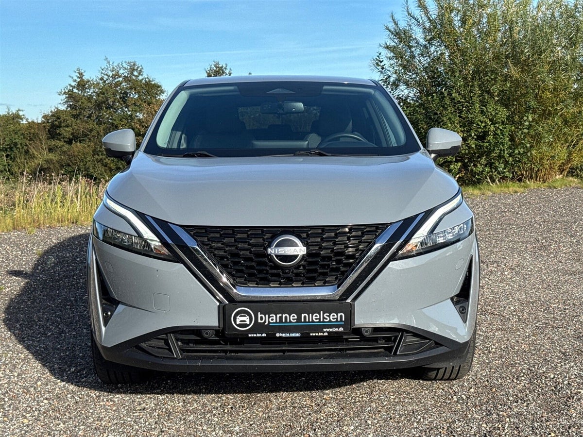 Nissan Qashqai mHEV N-Connecta X-tr. billede 6