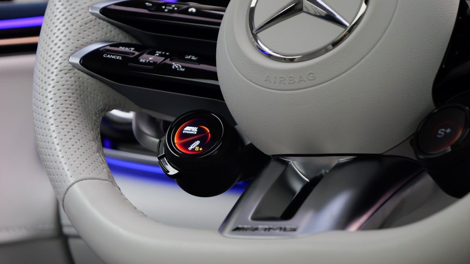 Mercedes EQE43 SUV AMG 4Matic