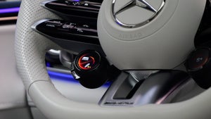 Mercedes EQE43 SUV AMG 4Matic