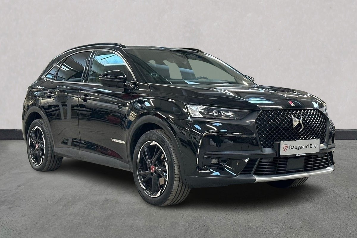 Billede af DS DS 7 CrossBack 1,6 PureTech 225 Prestige EAT8 Van