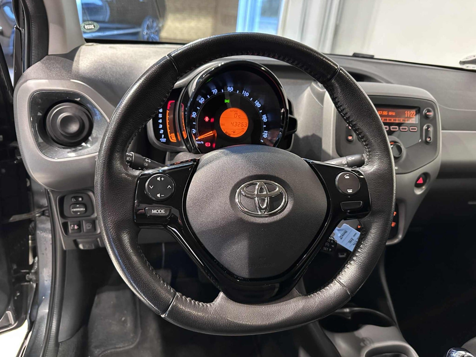 2019 Toyota Aygo