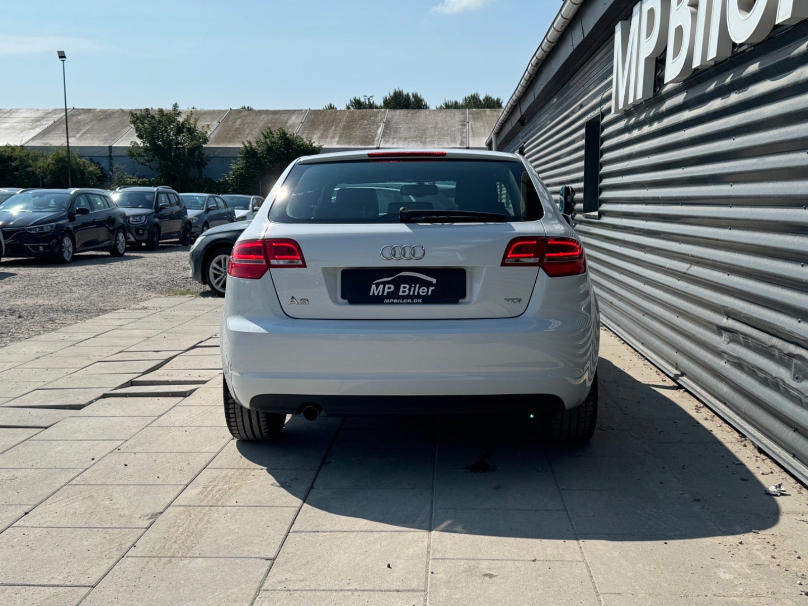 Billede af Audi A3 2,0 TDi 140 Ambition Sportback