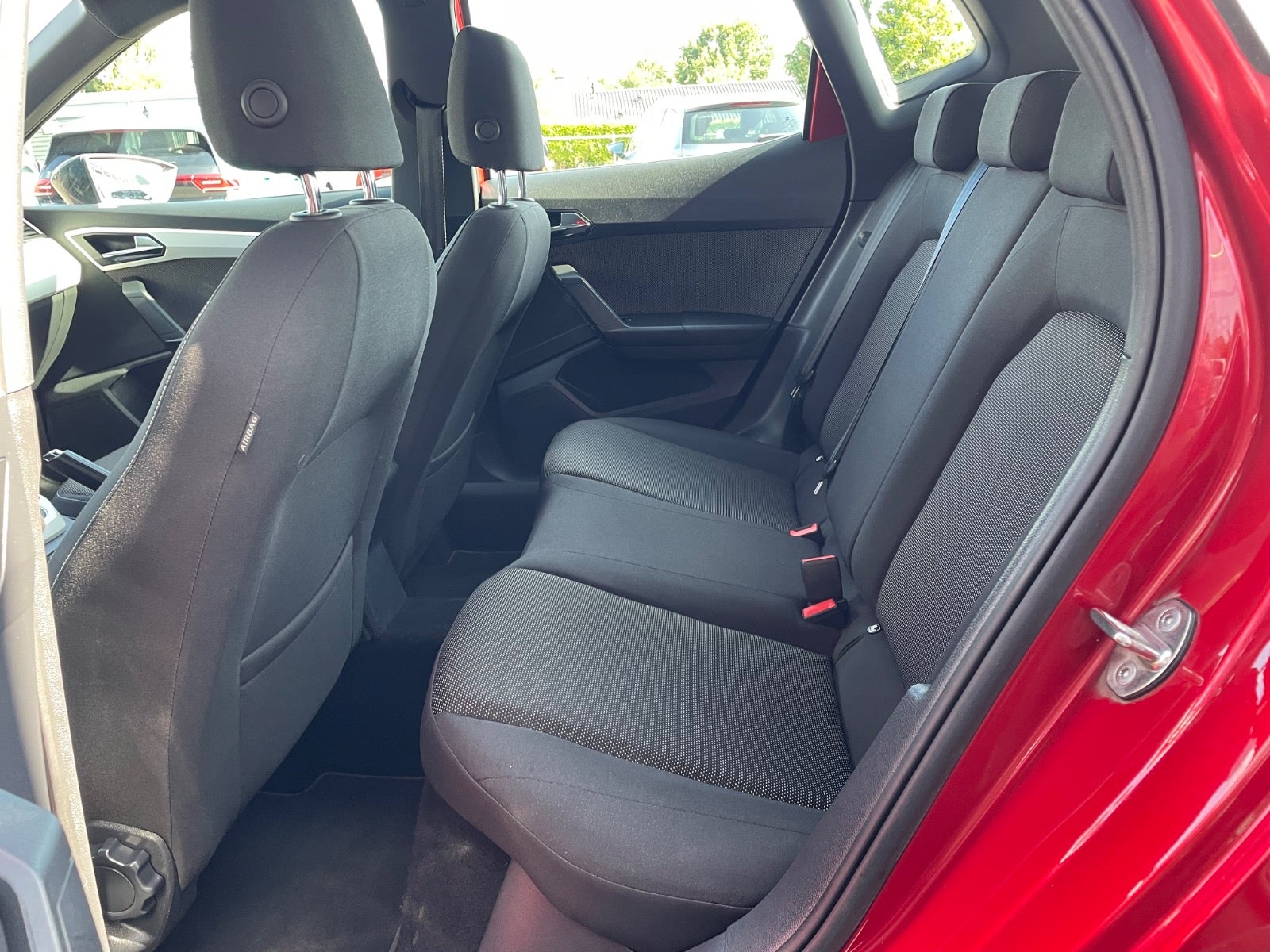 Billede af Seat Arona 1,6 TDi 95 Style