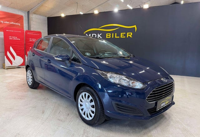 Ford Fiesta 1,0 65 Trend
