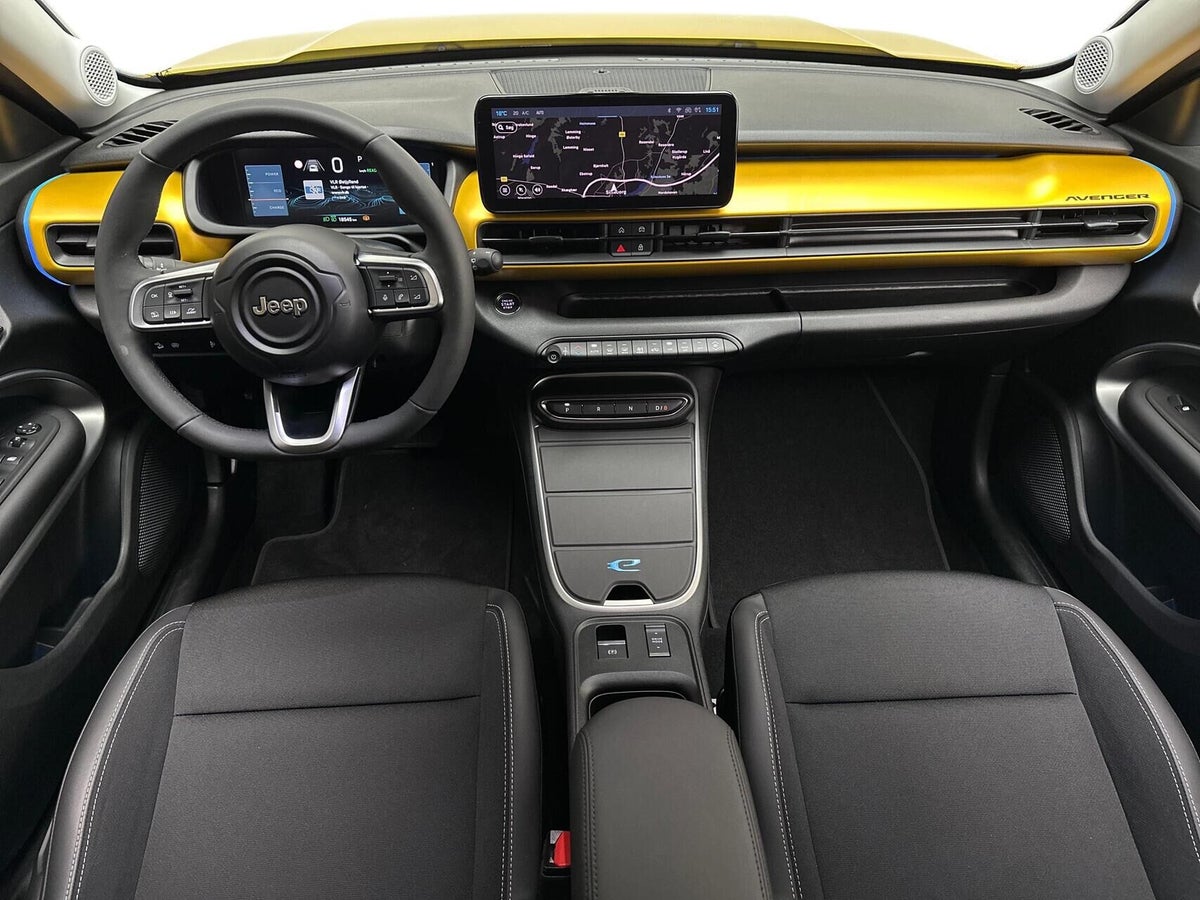 Jeep Avenger 1st Edition billede 4