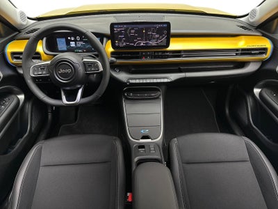 Jeep Avenger 1st Edition billede 3