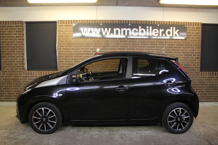 Toyota Aygo VVT-i x-wave Sky