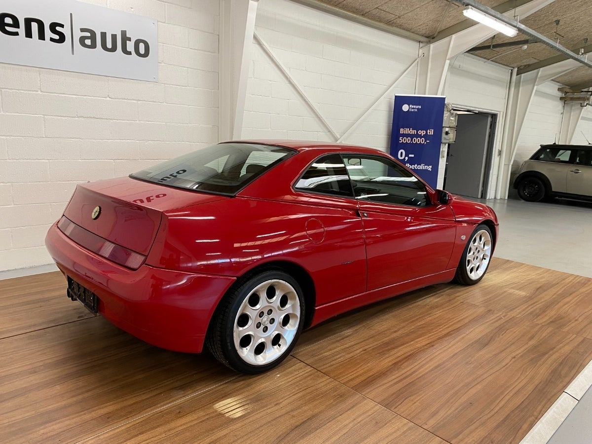 Alfa Romeo GTV 1995