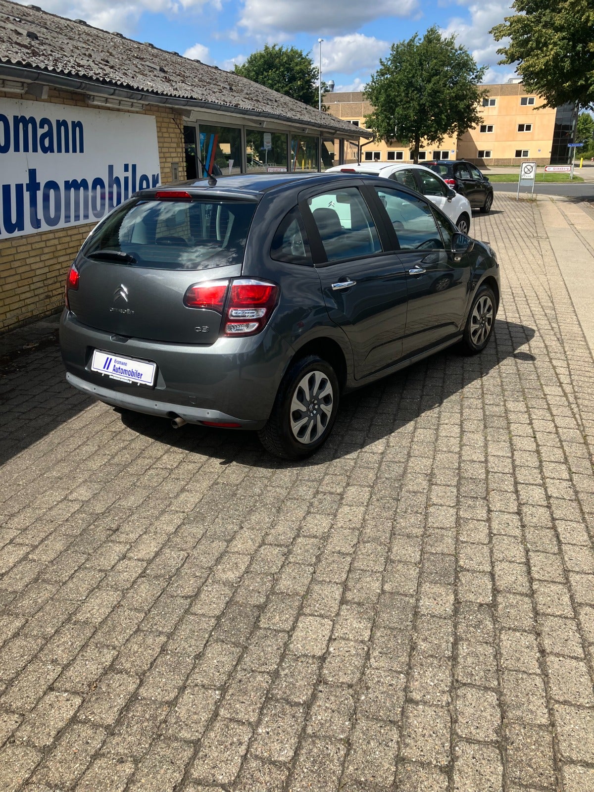 Citroën C3 PureTech 82 Seduction ETG