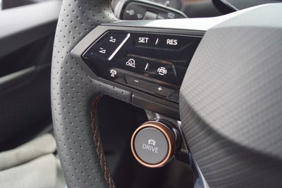 Cupra Born e-Boost