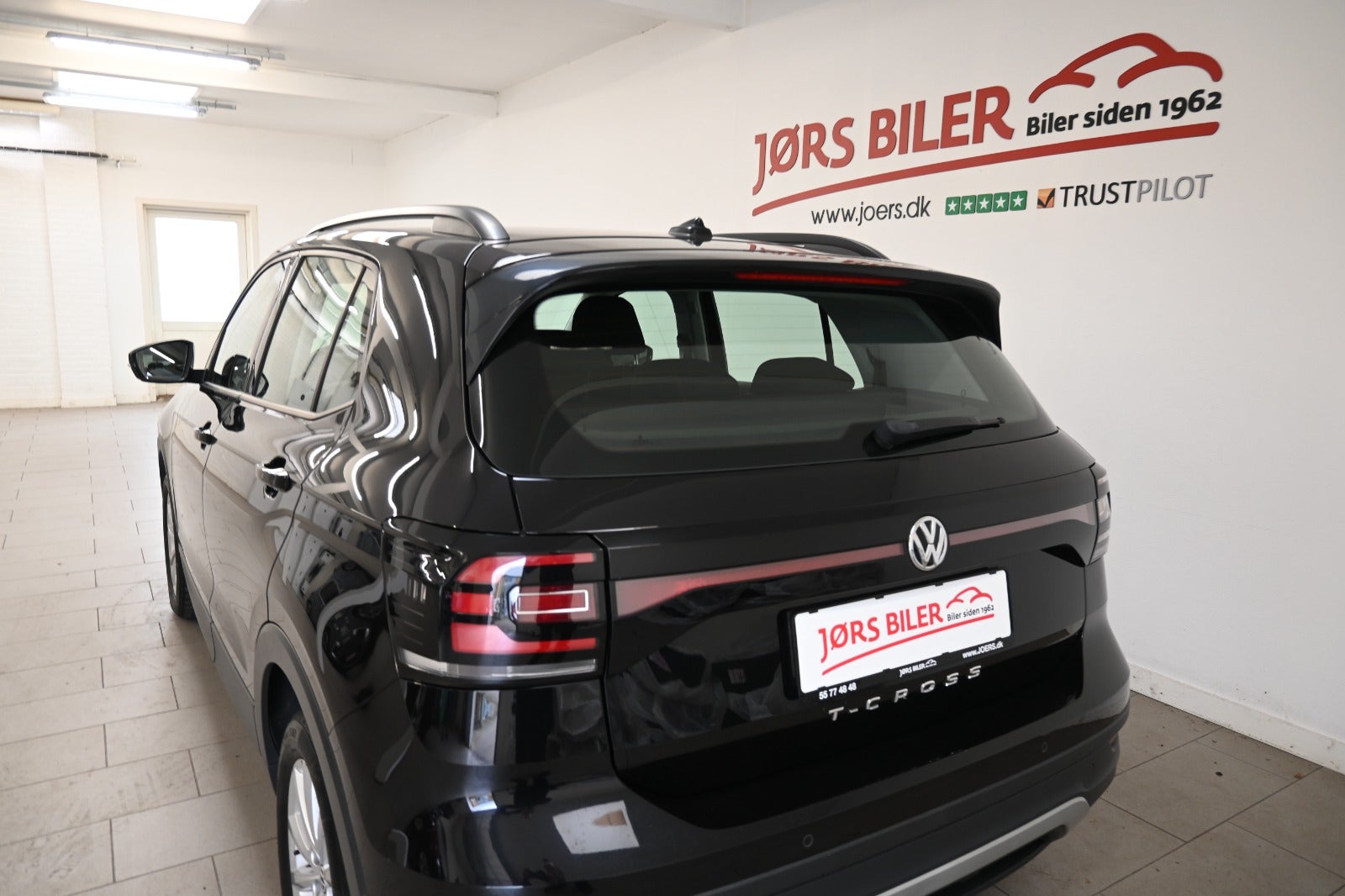 VW T-Cross TSi 115 Life DSG