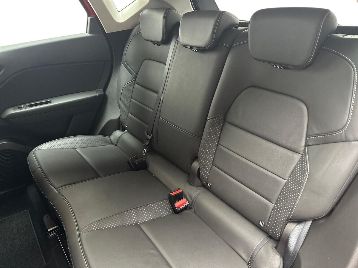 Renault Captur E-Tech Intens billede 12