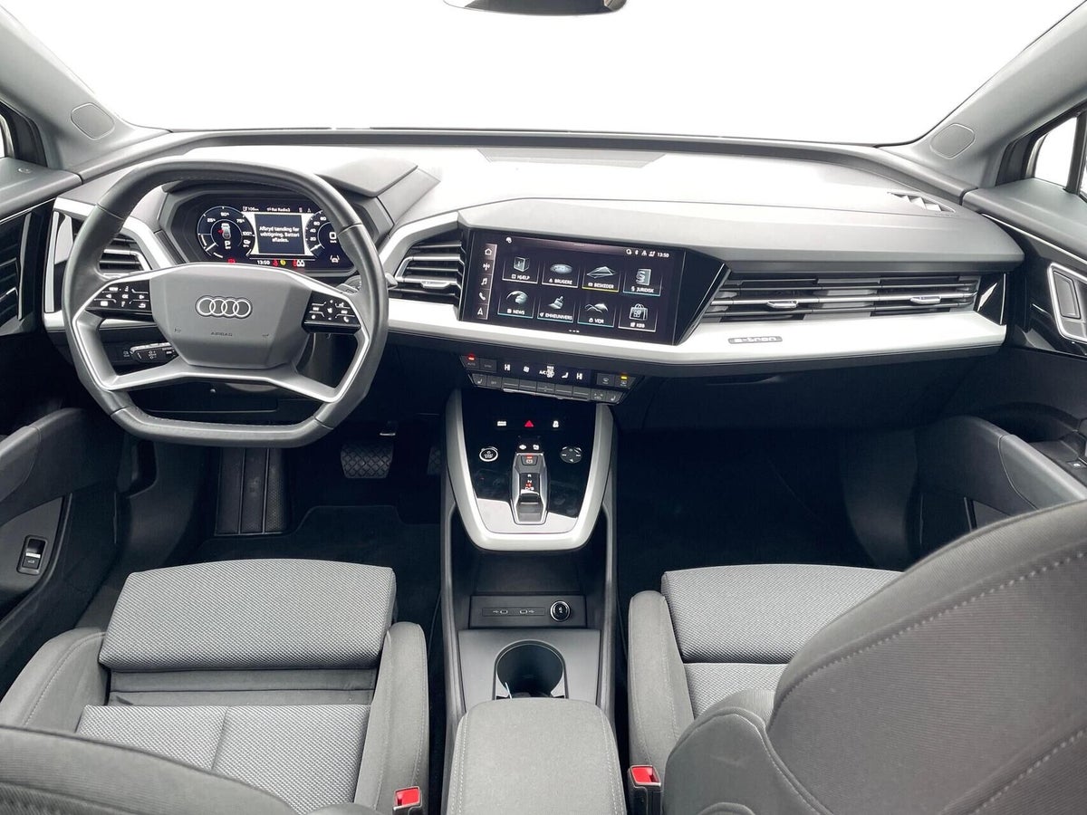Audi Q4 e-tron S-line billede 4