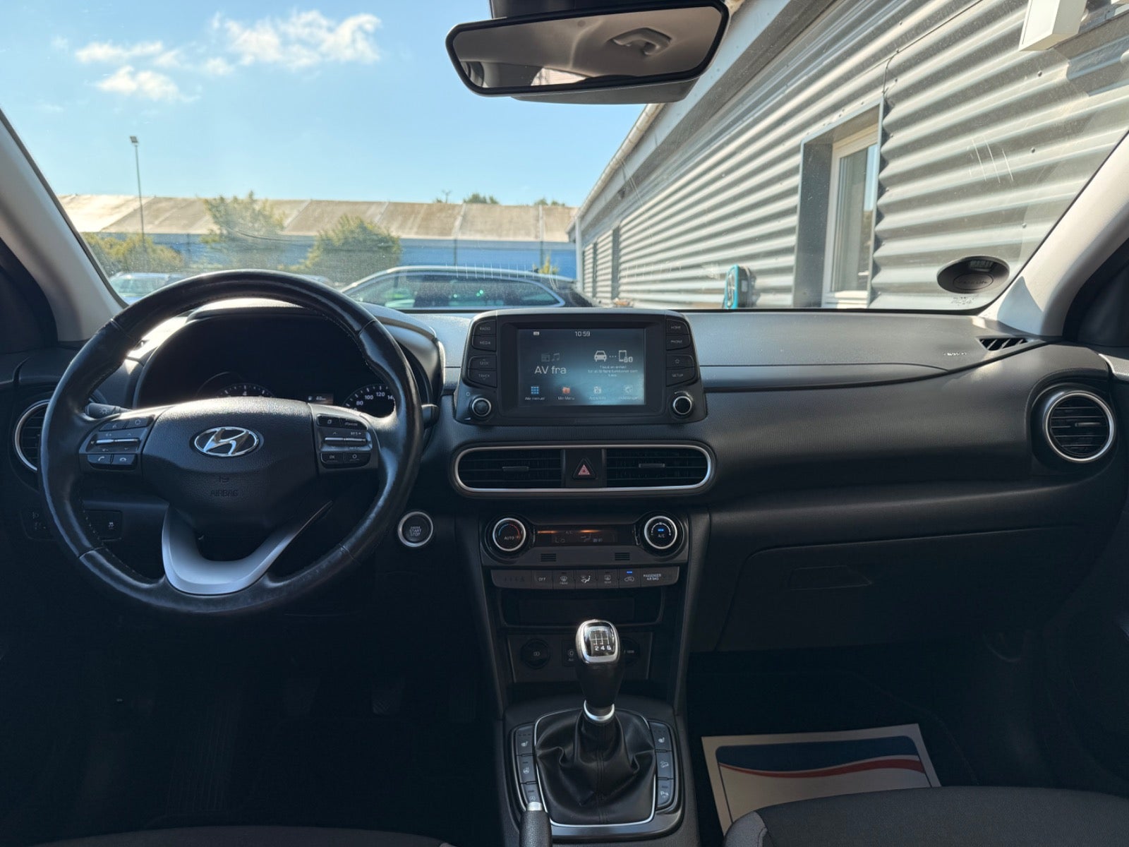 Billede af Hyundai Kona 1,0 T-GDi Value Edition