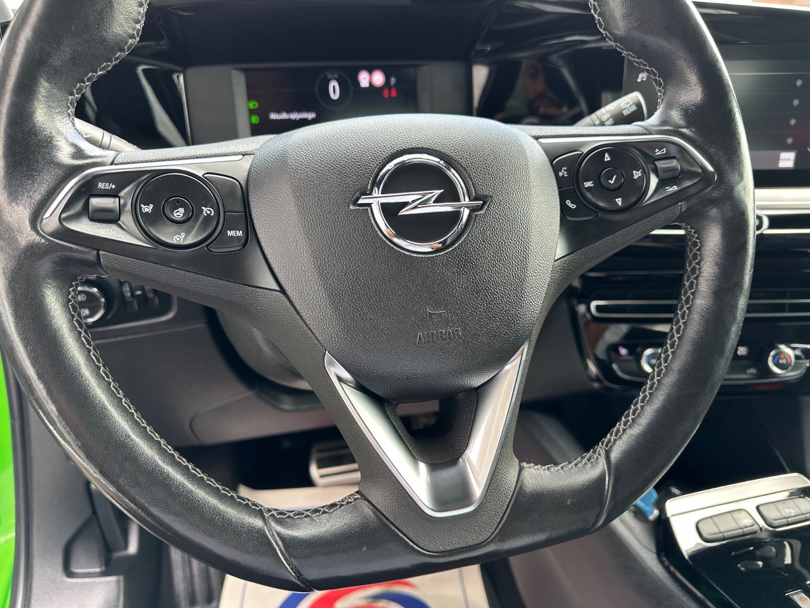 Billede af Opel Mokka-e 50 Ultimate