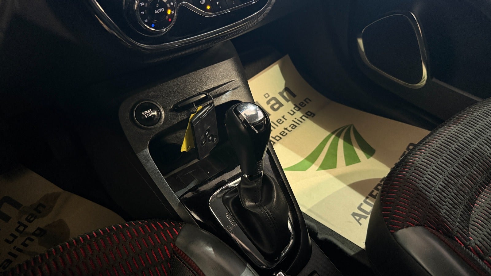 Billede af Renault Captur 1,2 TCe 120 Dynamique EDC