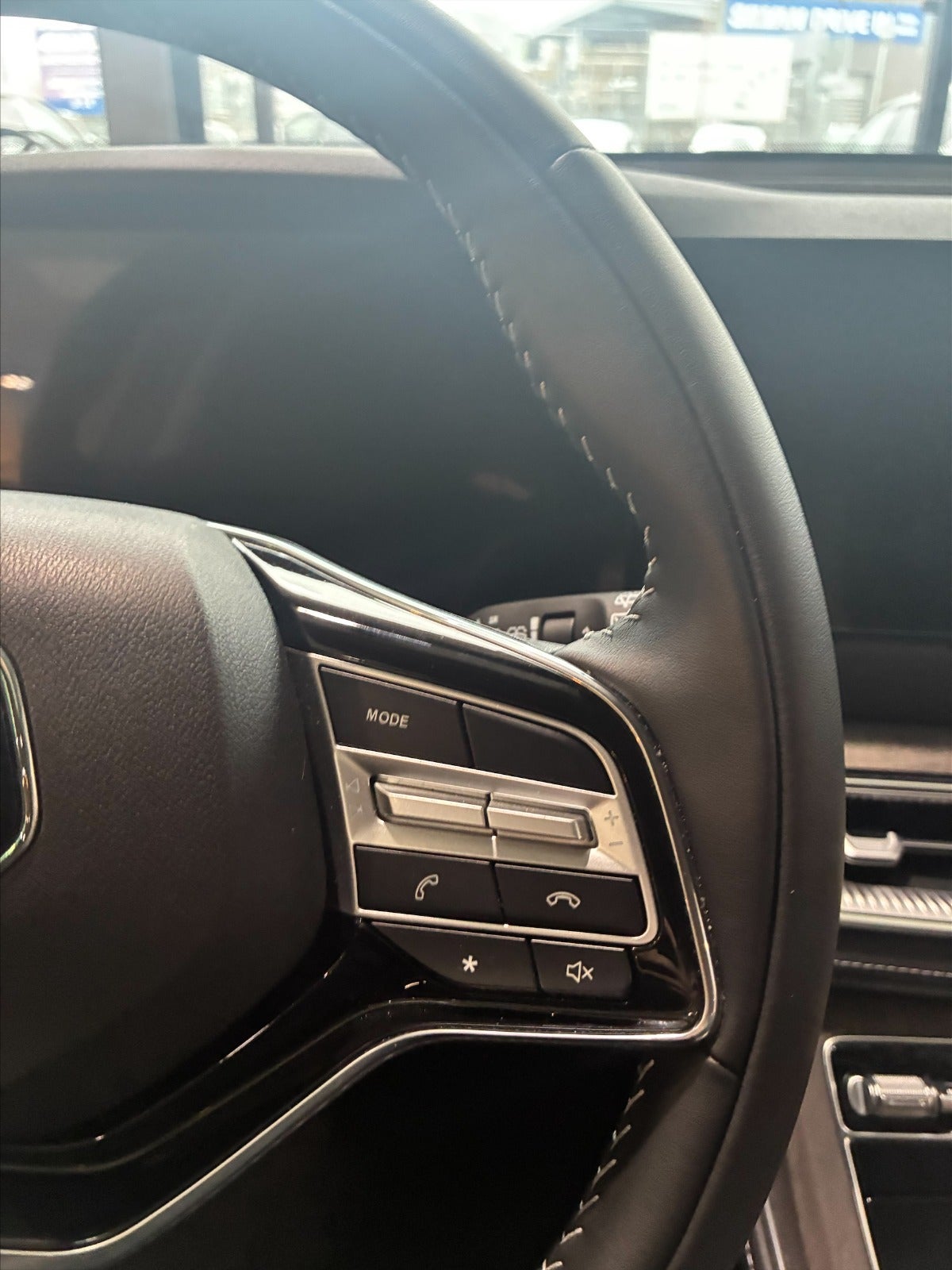 Billede af Navor E5 1,5 PHEV Rock