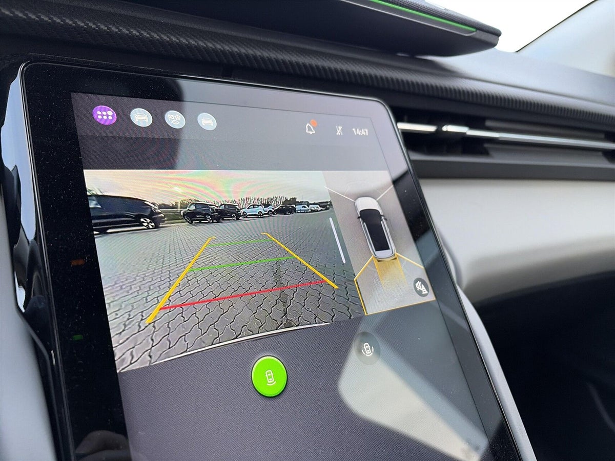 Ford Explorer Premium Extended Range billede 13