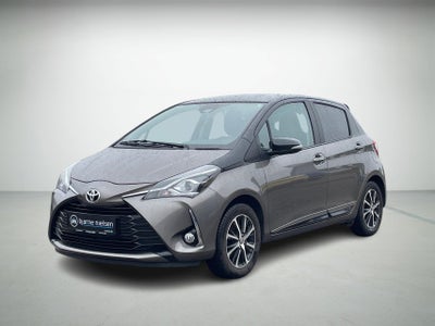 Toyota Yaris VVT-iE T3 Premium