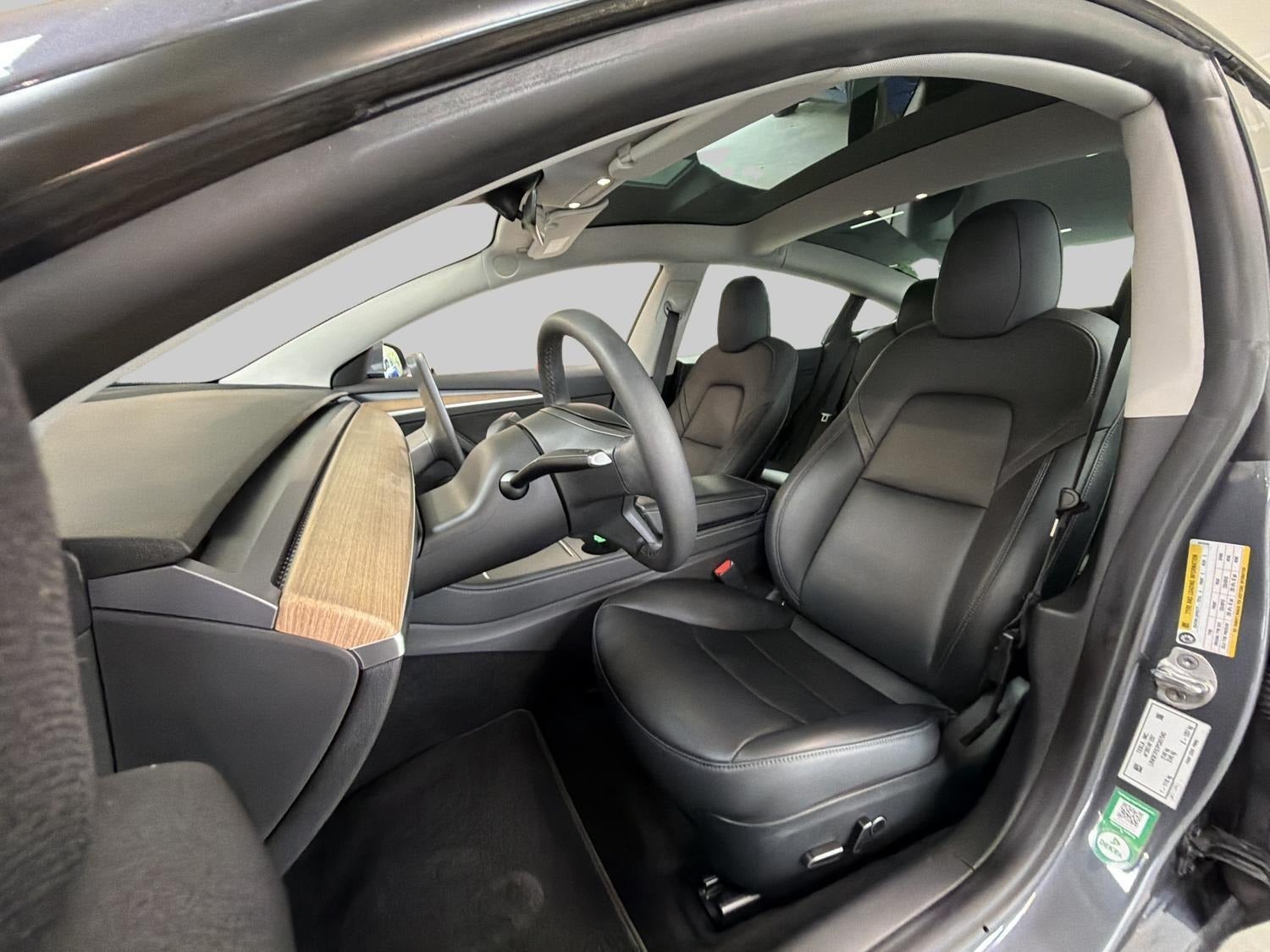 Billede af Tesla Model 3 Standard Range+ RWD