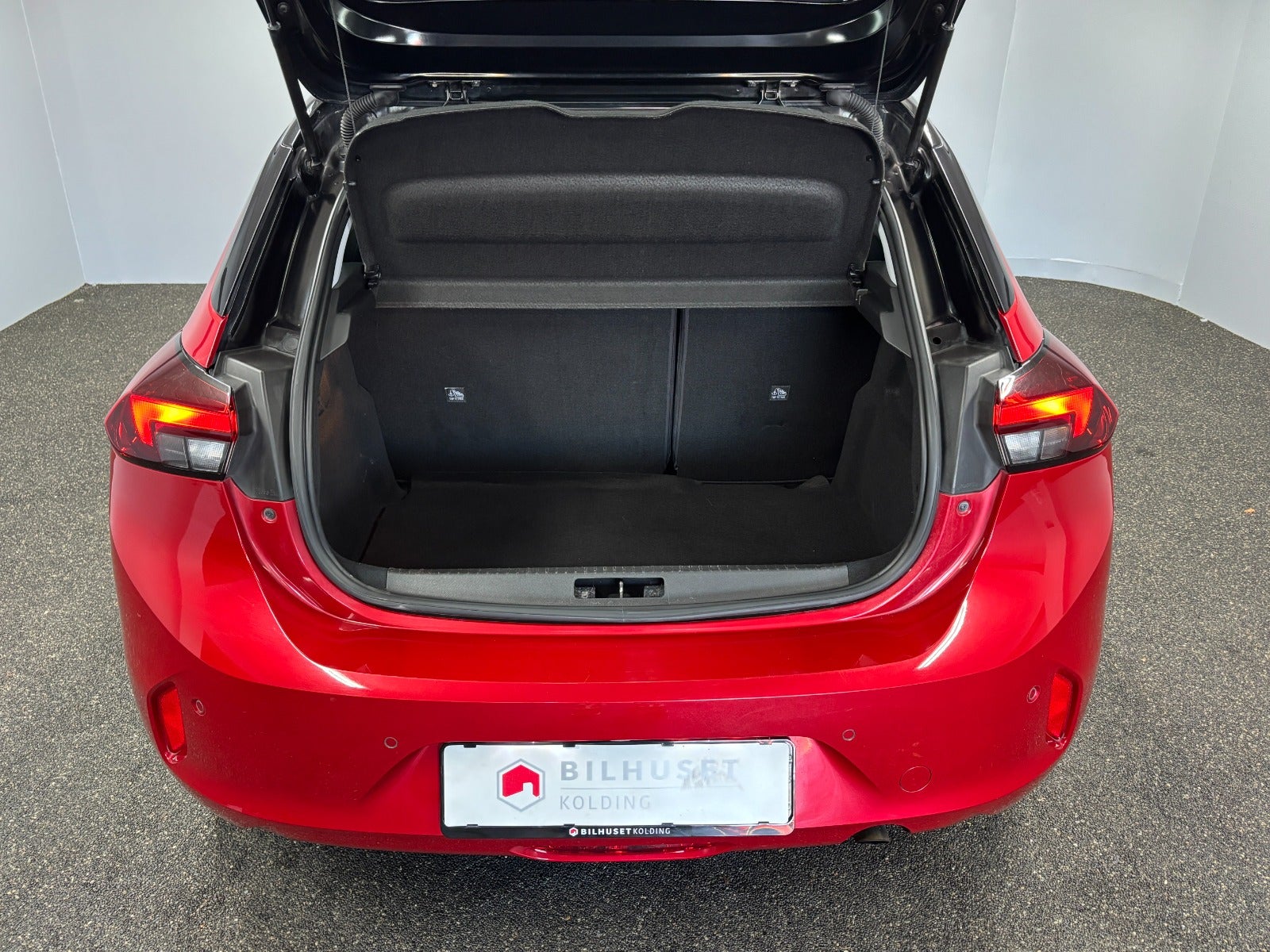 Billede af Opel Corsa 1,2 Elegance