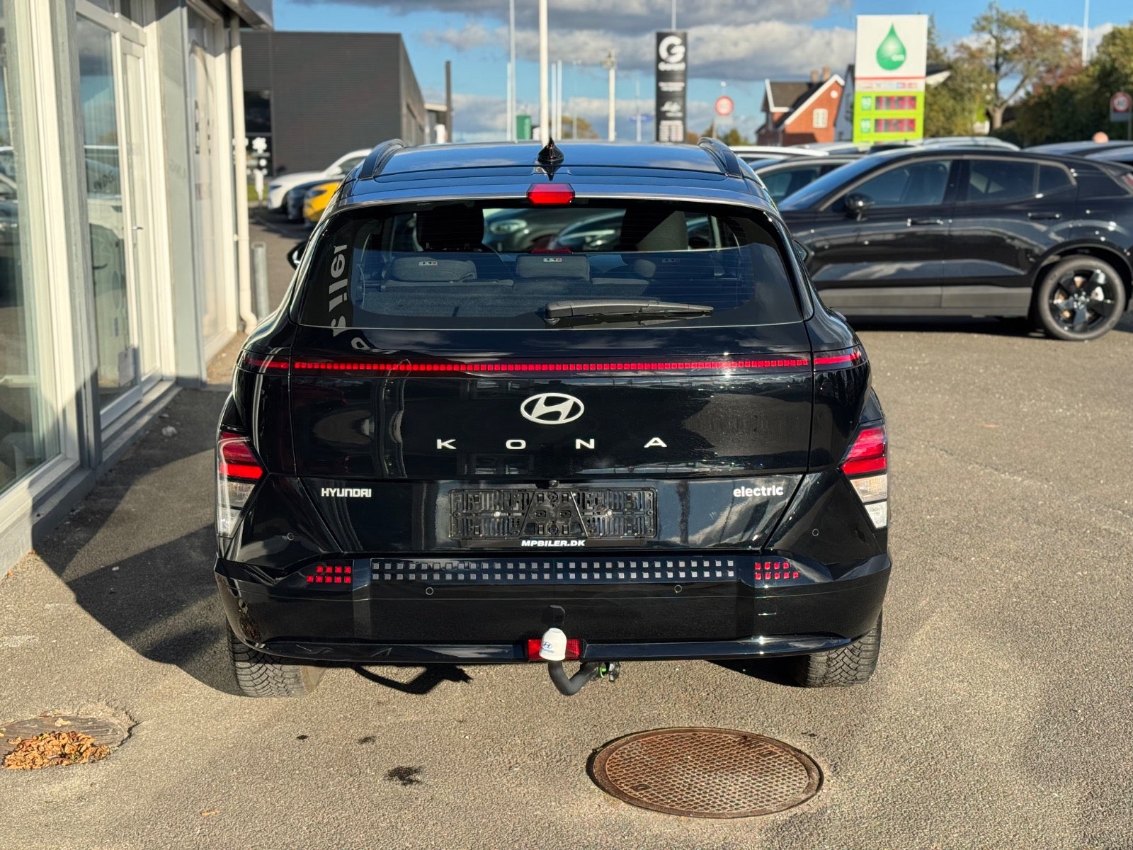 Billede af Hyundai Kona 65 EV Essential