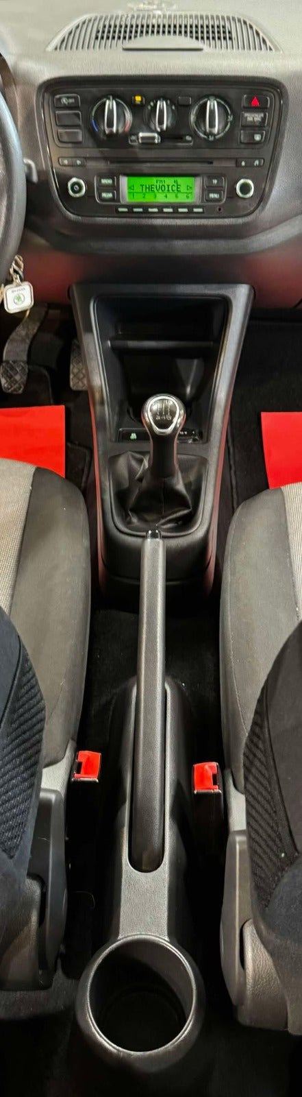 Billede af Skoda Citigo 1,0 75 Ambition GreenTec