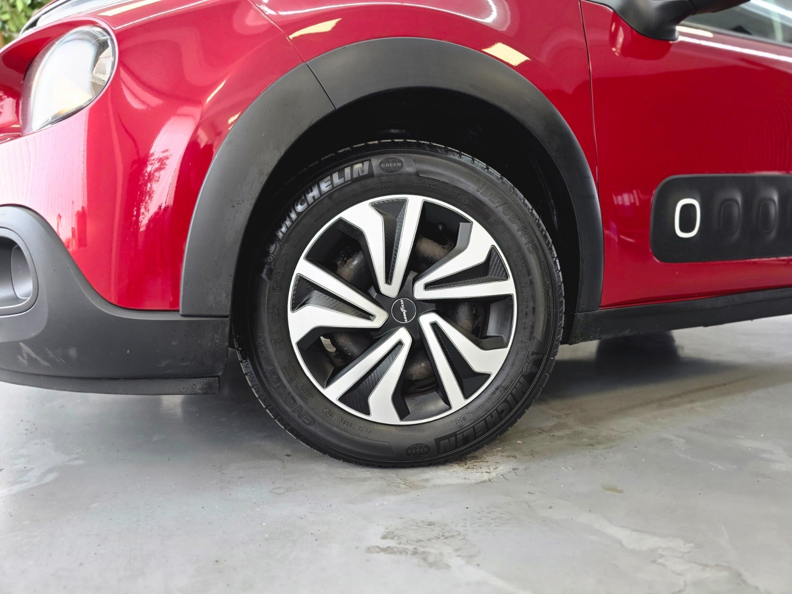 Billede af Citroën C3 1,2 PureTech 110 Feel