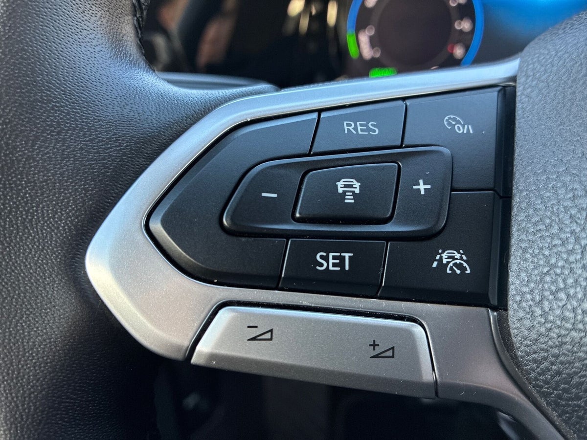 VW Golf VIII eHybrid DSG billede 17