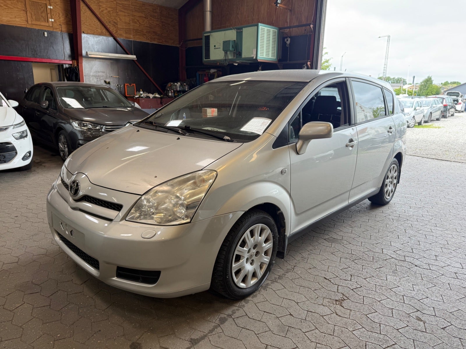 Toyota Corolla Verso Luna 7prs