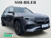 Mercedes EQB250 AMG Line 7prs