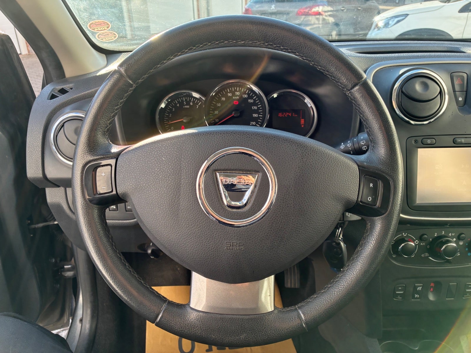 Billede af Dacia Sandero Stepway 0,9 TCe 90 Prestige