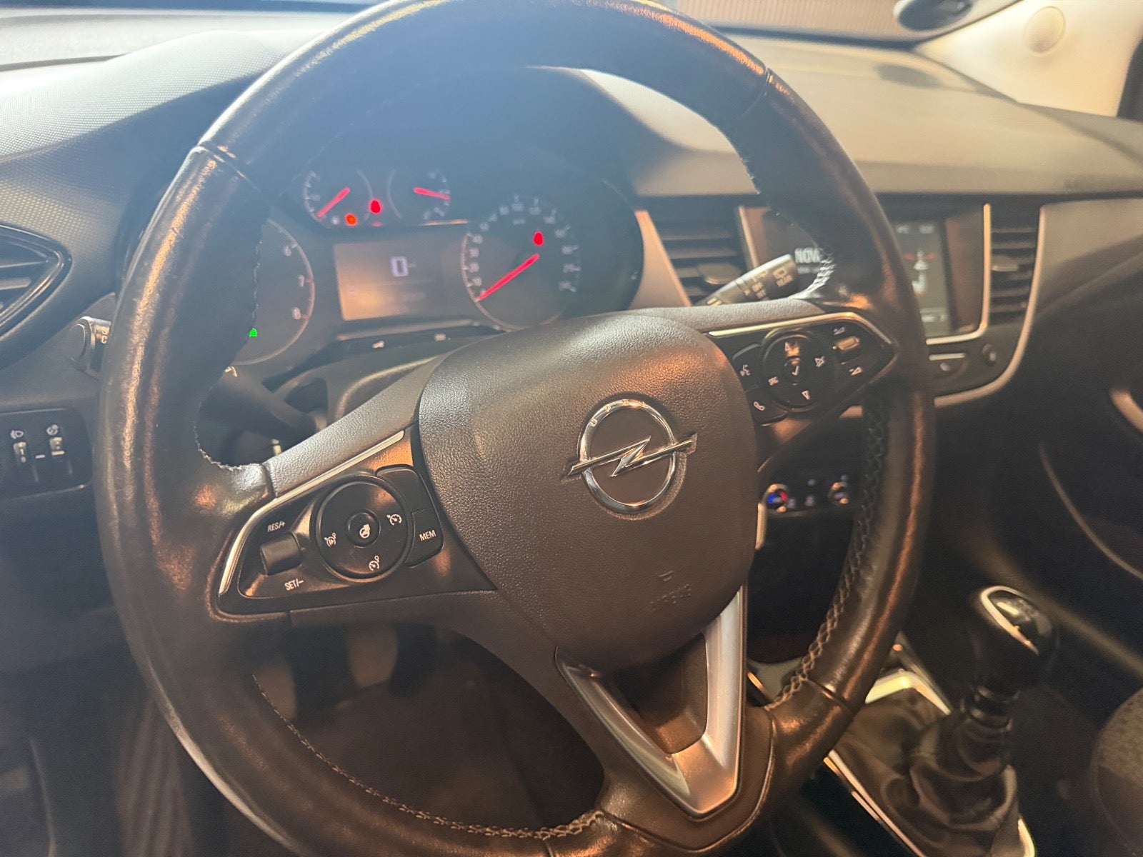 Opel Crossland X T 110 Enjoy - billede 8