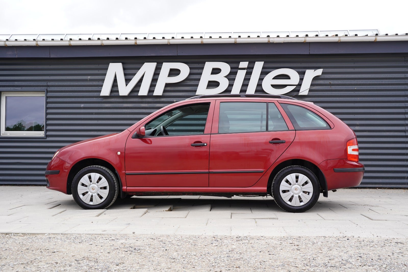 Billede af Skoda Fabia 1,4 16V 75 Ambiente Combi