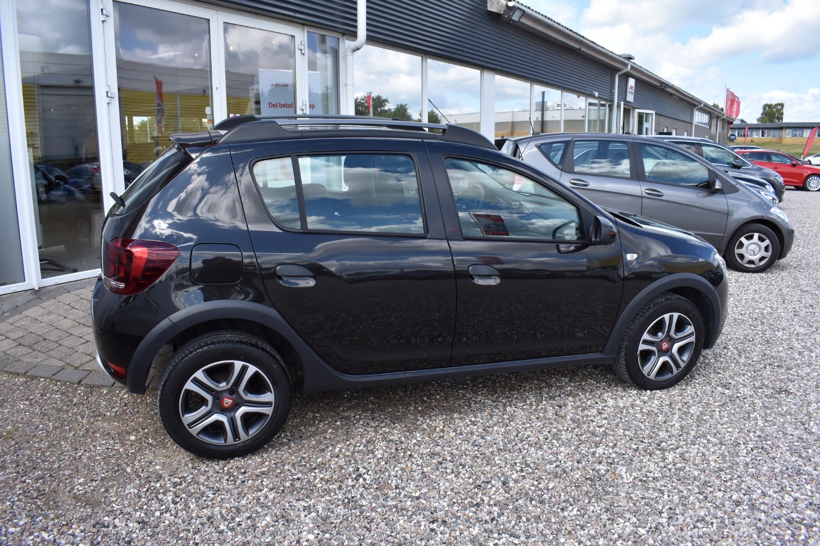 Dacia Sandero Stepway 2019