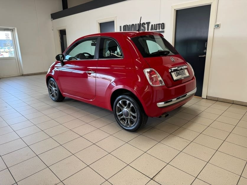 Fiat 500 Pop