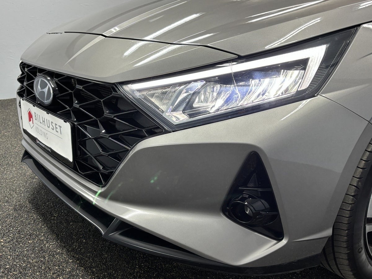 Billede af Hyundai i20 1,0 T-GDi Advanced