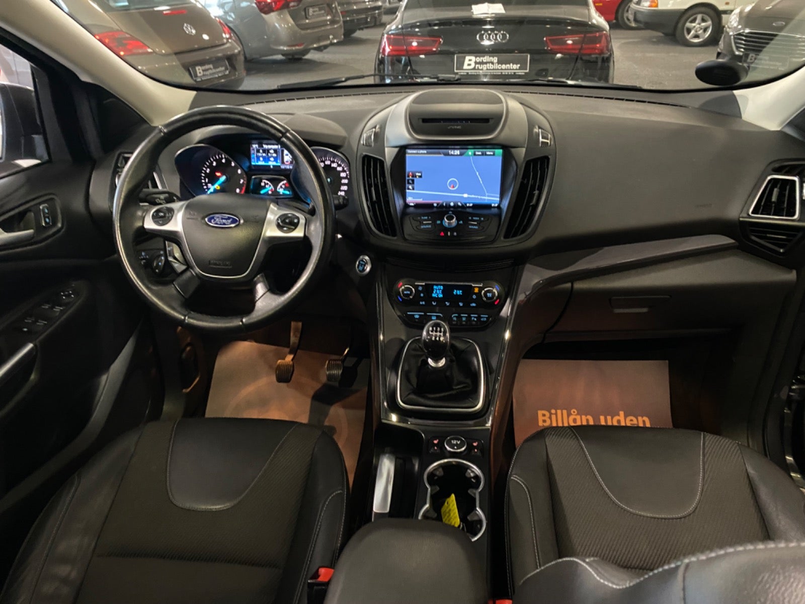 Ford Kuga 2016