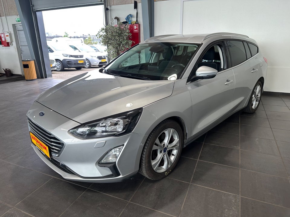Ford Focus, Billede 3
