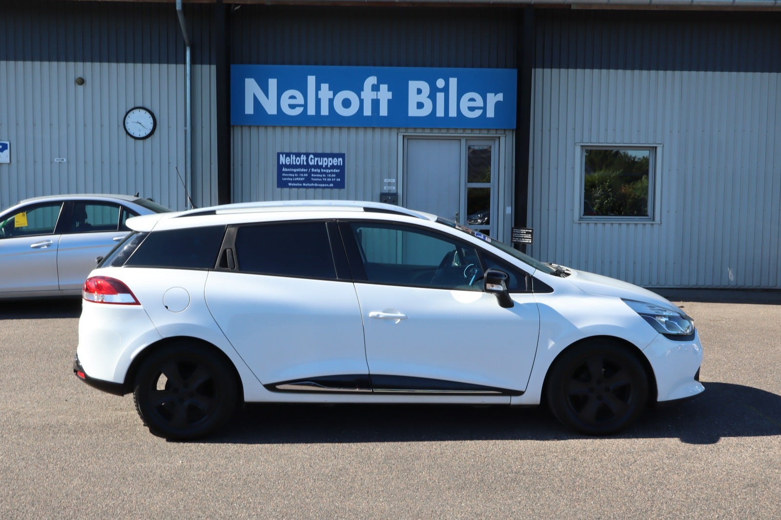 Billede af Renault Clio IV 1,5 dCi 75 Expression Sport Tourer