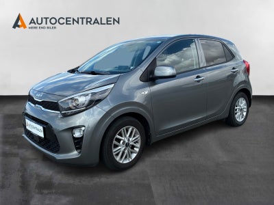 Kia Picanto Prestige Upgrade