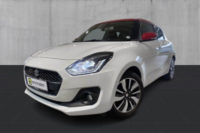 Suzuki Swift mHybrid Exclusive - 0