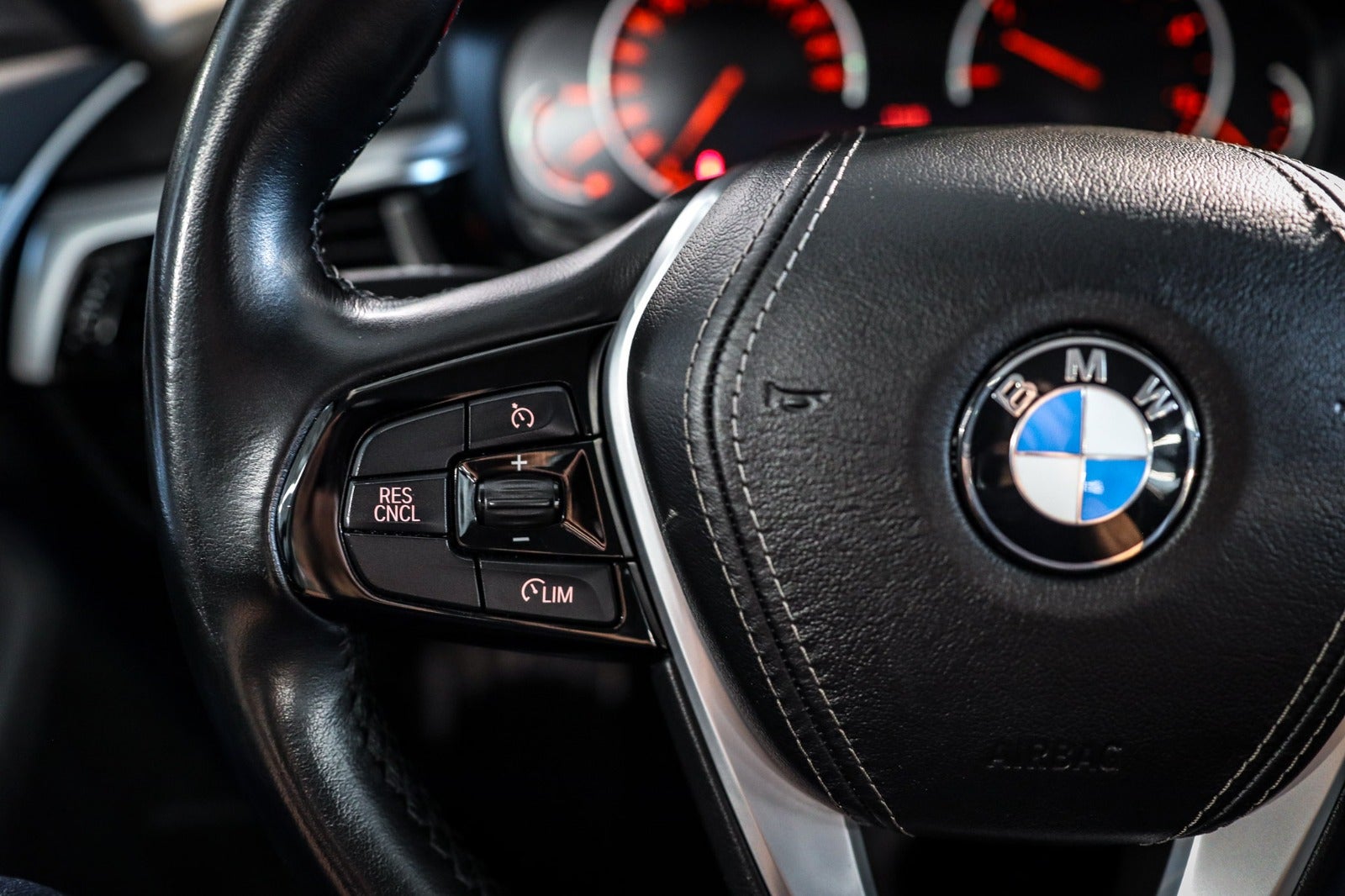 Billede af BMW 530d 3,0 aut.