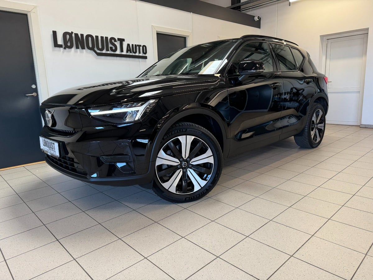 Volvo XC40 P6 ReCharge Core