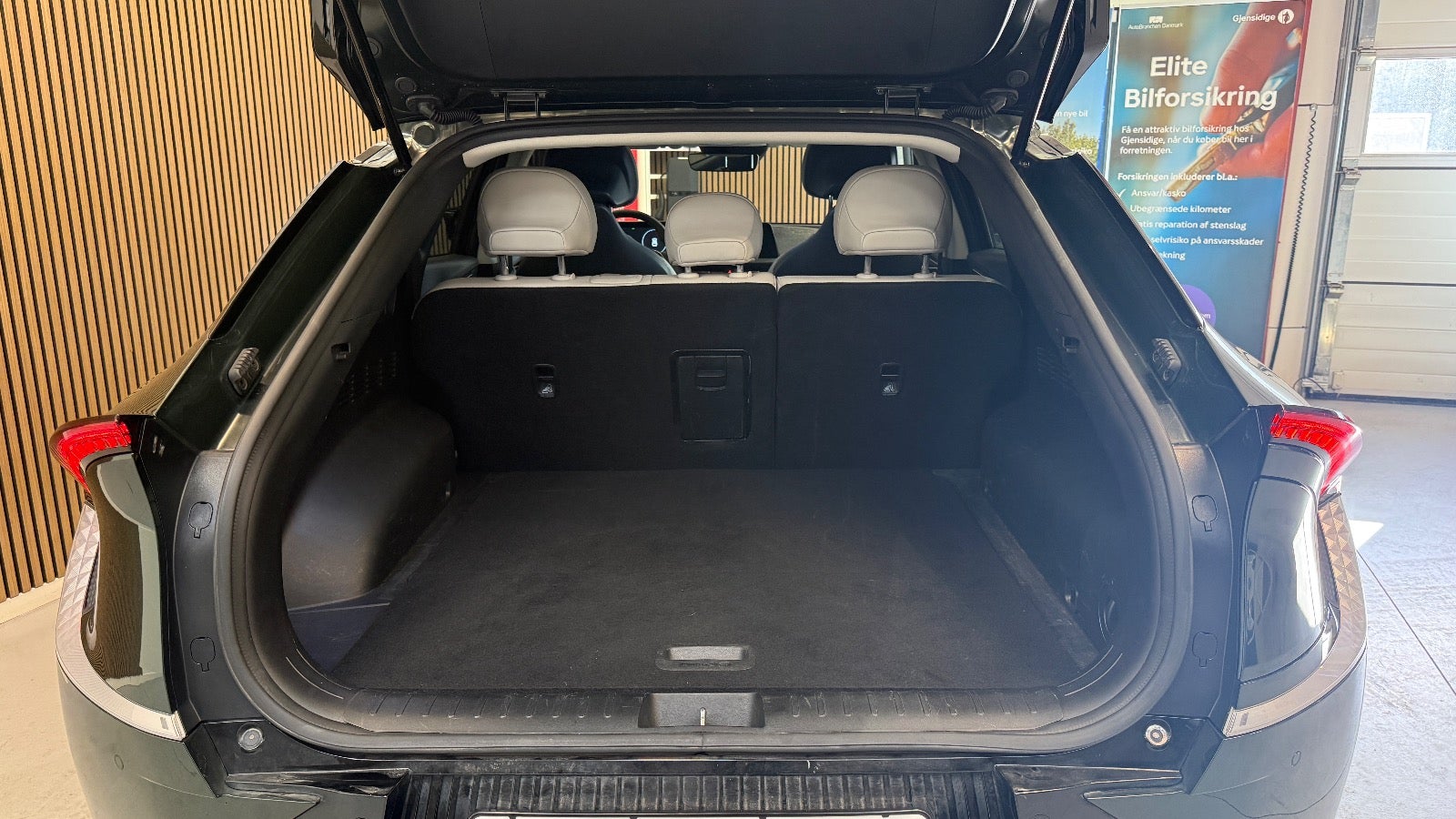 Billede af Kia EV6 77 Long Range Upgrade