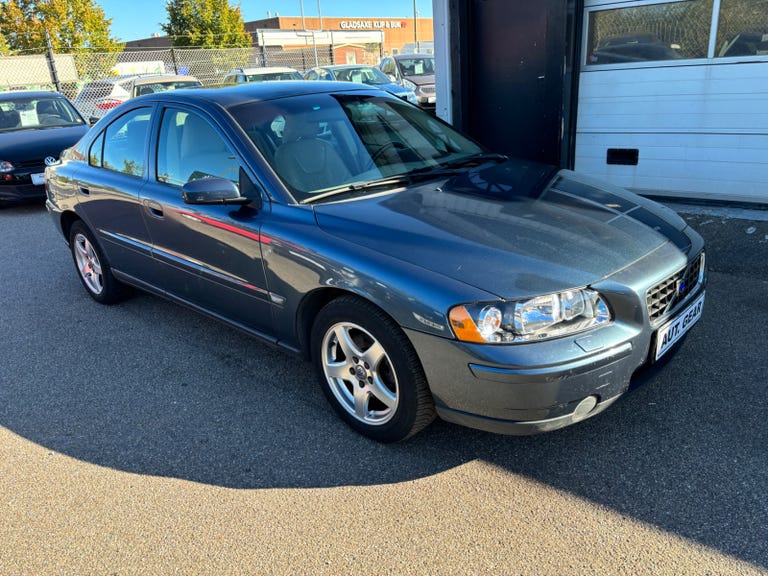 Volvo S60 140 aut.