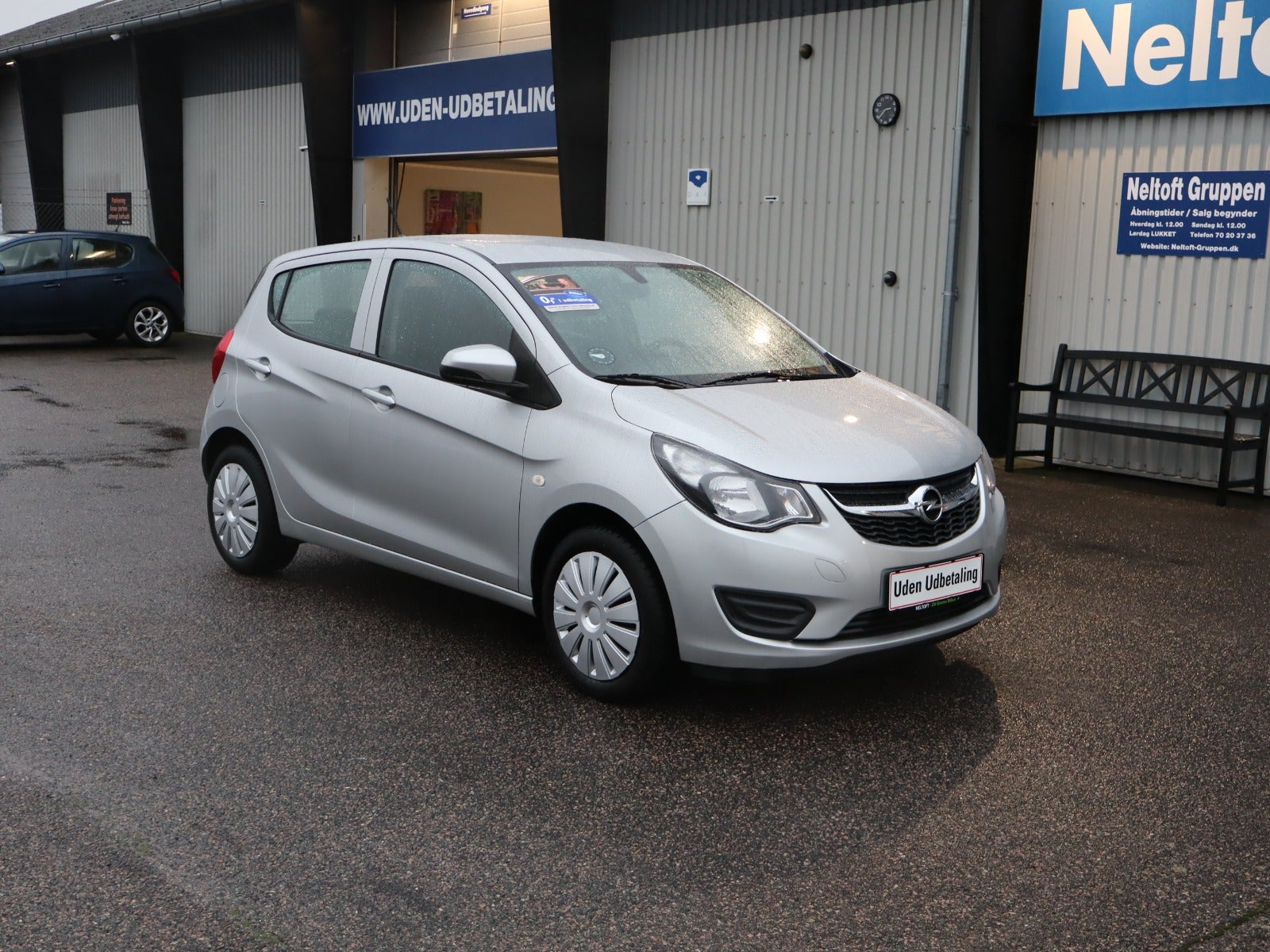 Billede af Opel Karl 1,0 Innovation